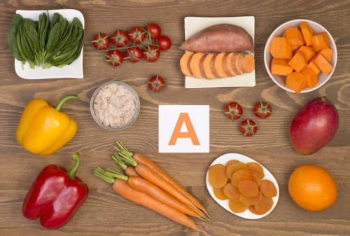 Vitamin A là gì? Tác dụng, cách bổ sung và thực phẩm giàu vitamin A.